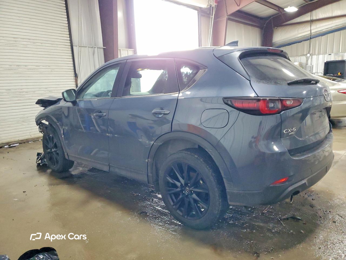Mazda CX-5 2022