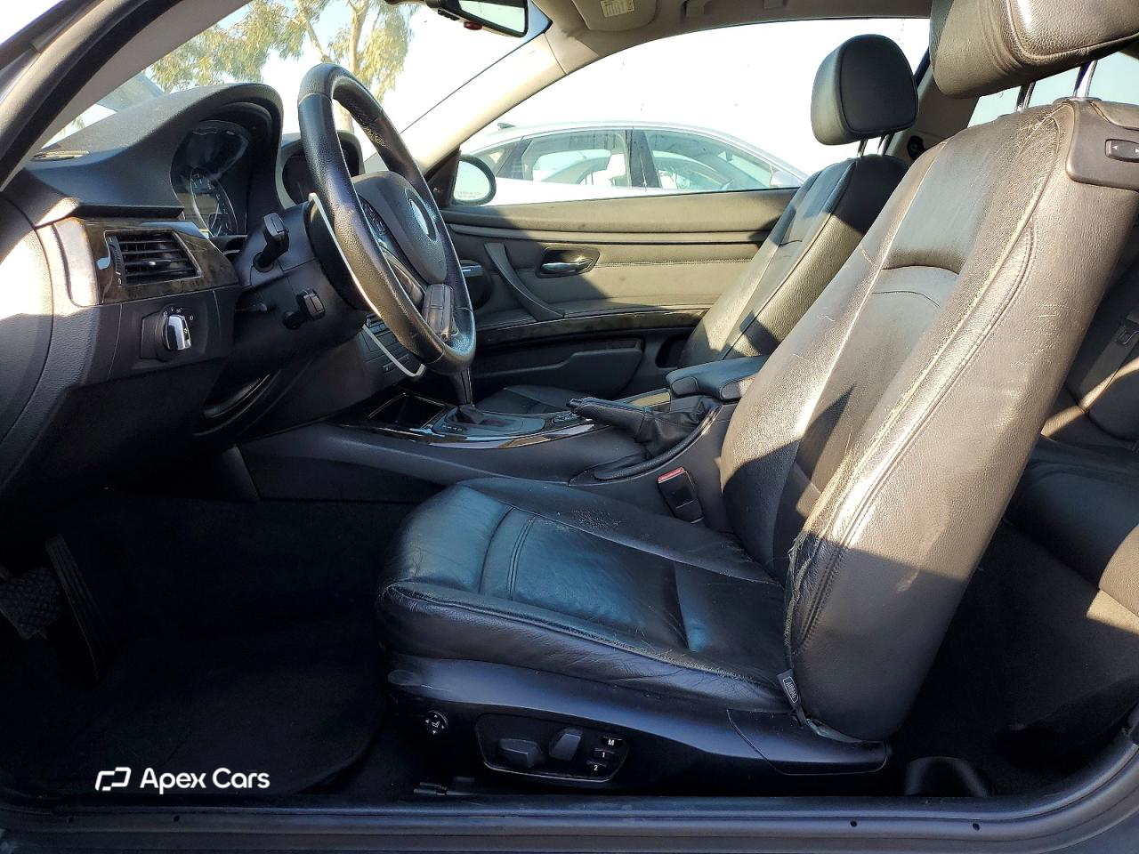 BMW Series 3 2009