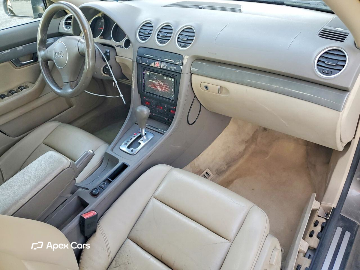 Audi A4 2004