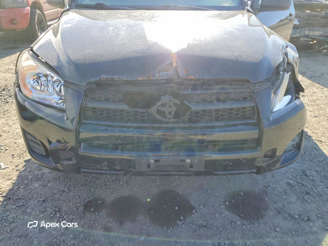 Toyota RAV 4 2010