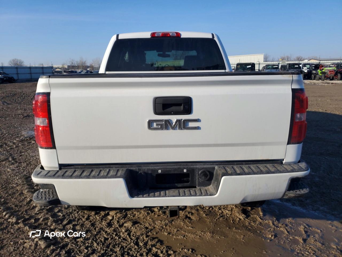 GMC Sierra 2017