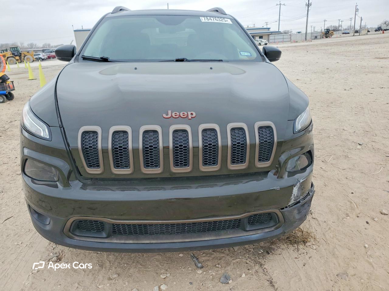 Jeep Grand Cherokee 2017