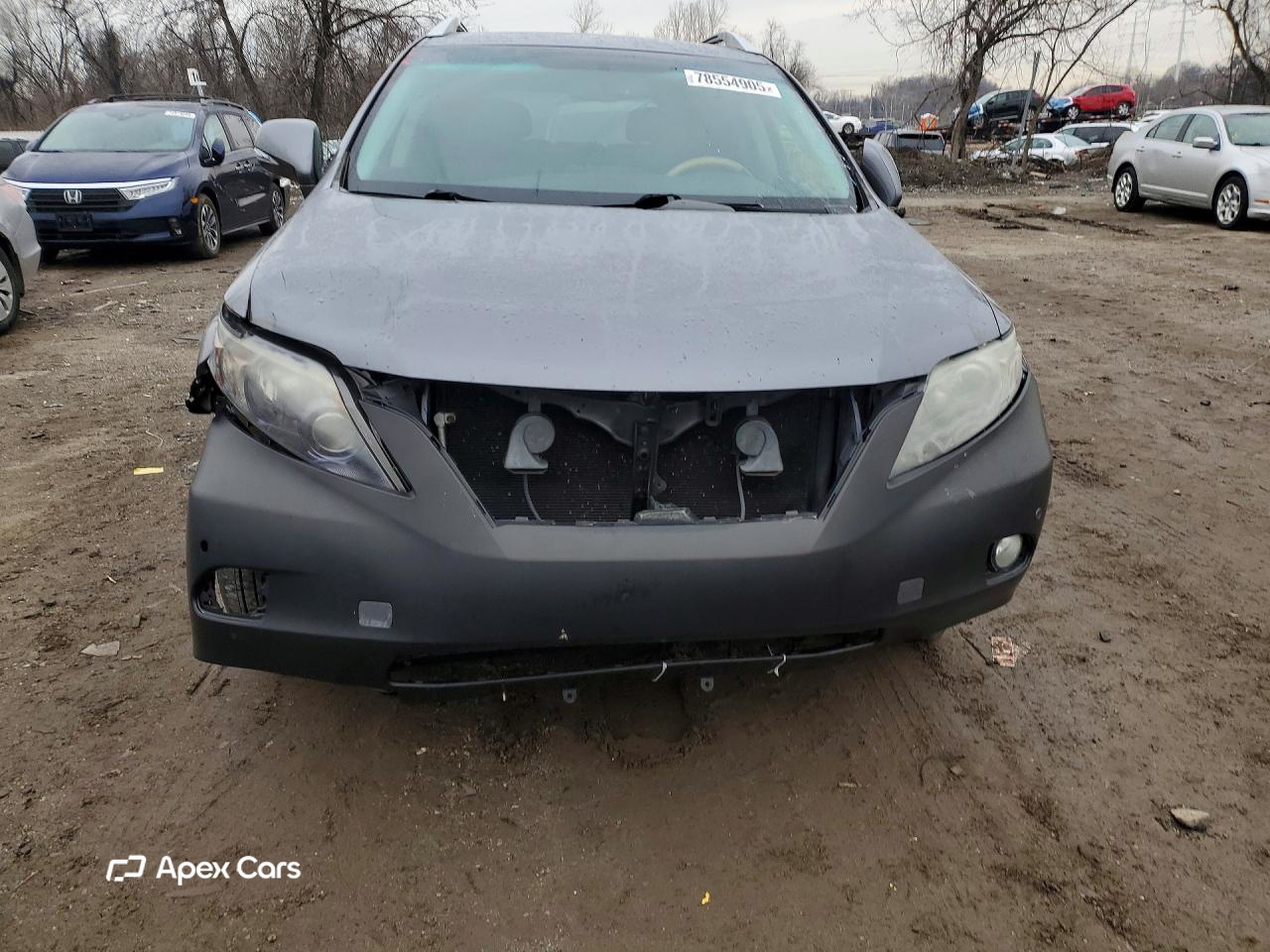 Lexus RX 2012