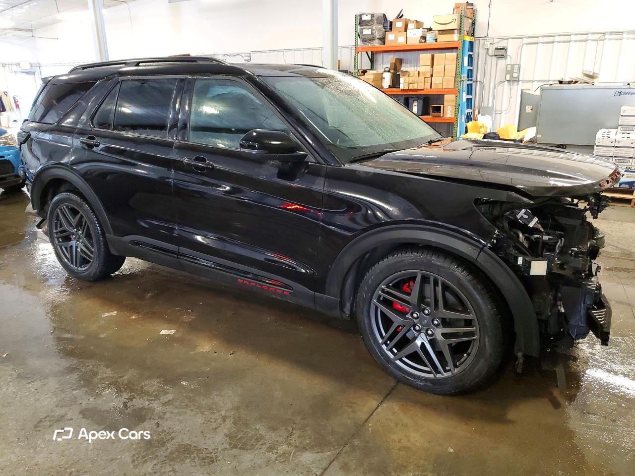 Ford Explorer 2025