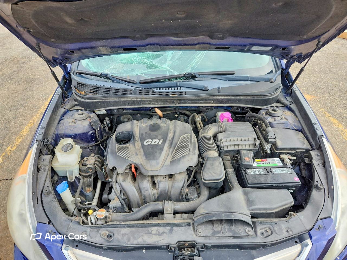 Hyundai Sonata 2012