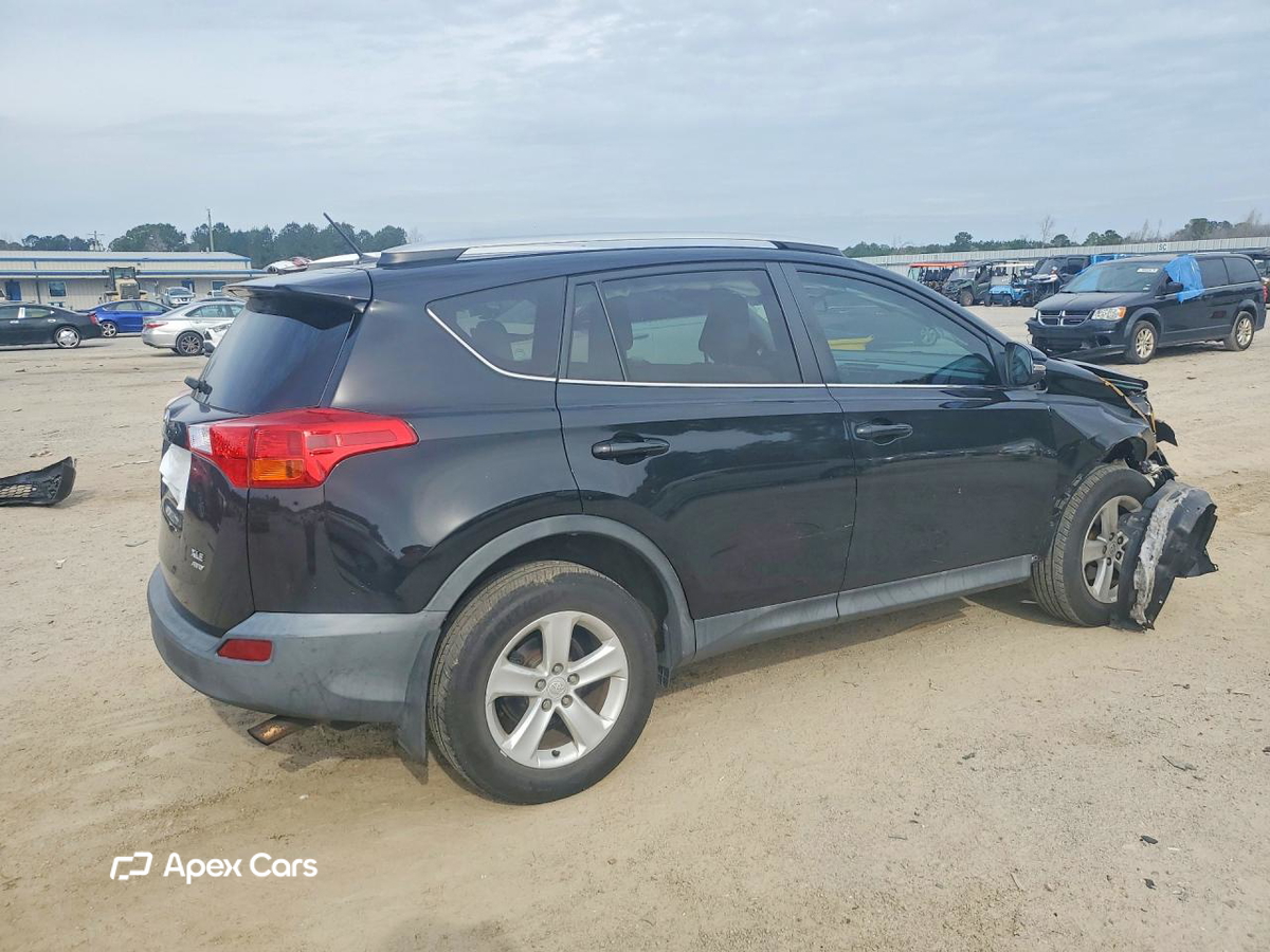 Toyota RAV 4 2014