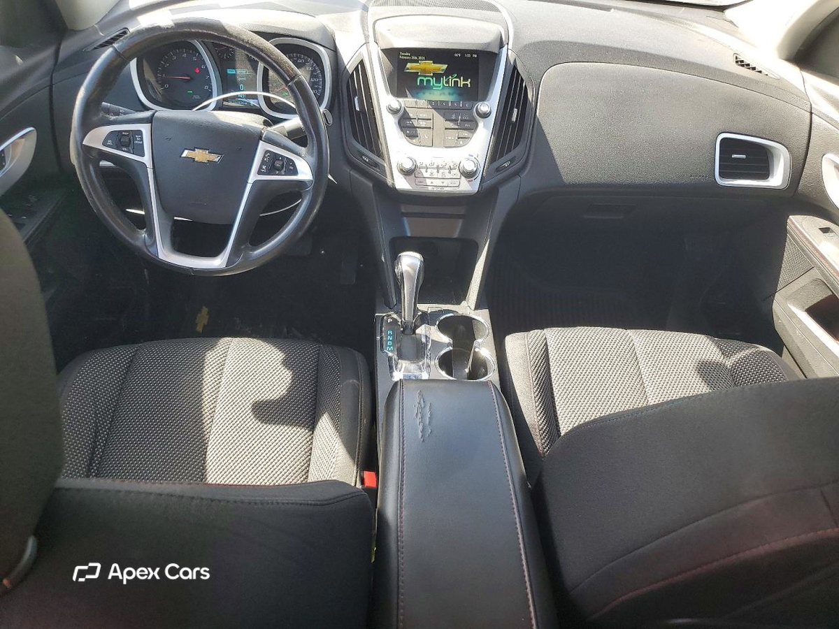Chevrolet Equinox 2014