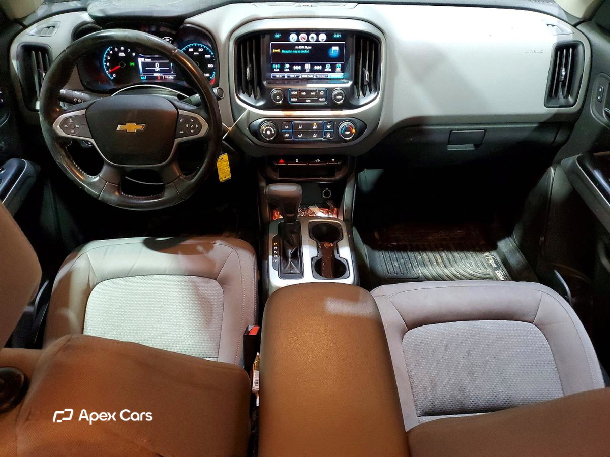 Chevrolet Colorado 2016