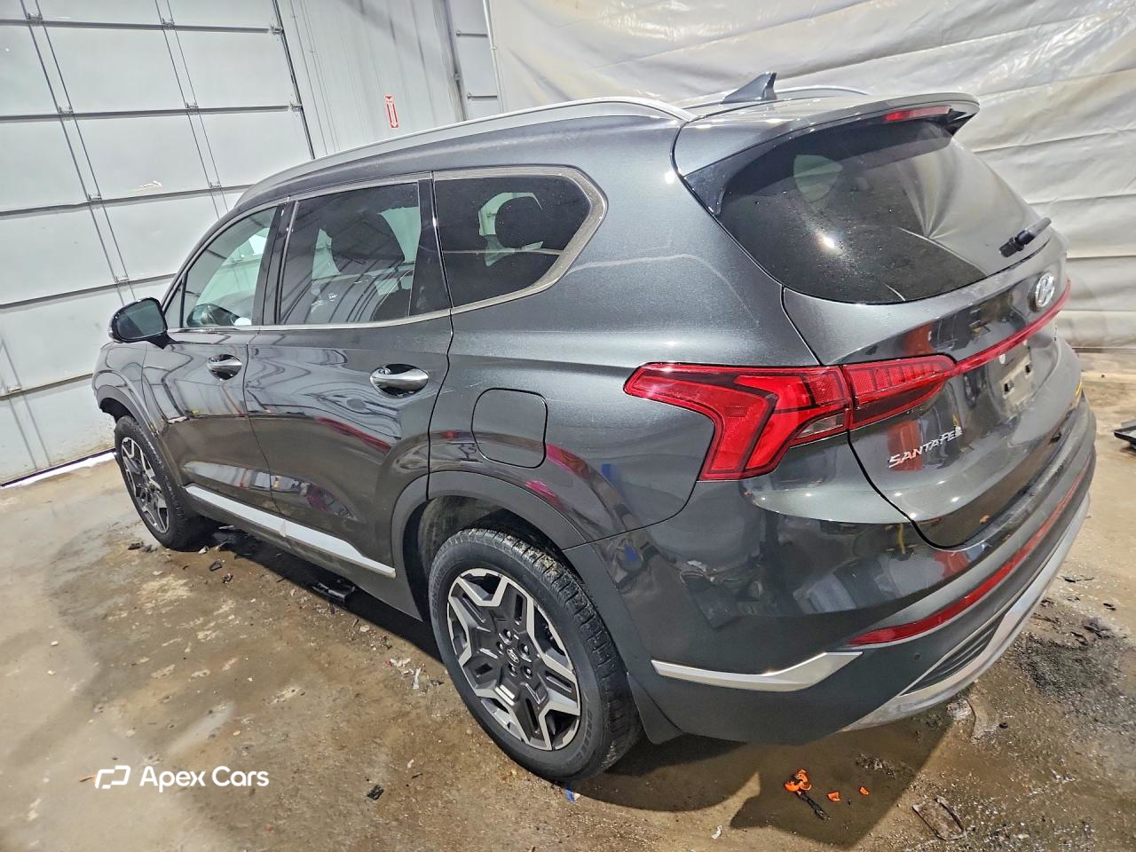 Hyundai Santa Fe 2023