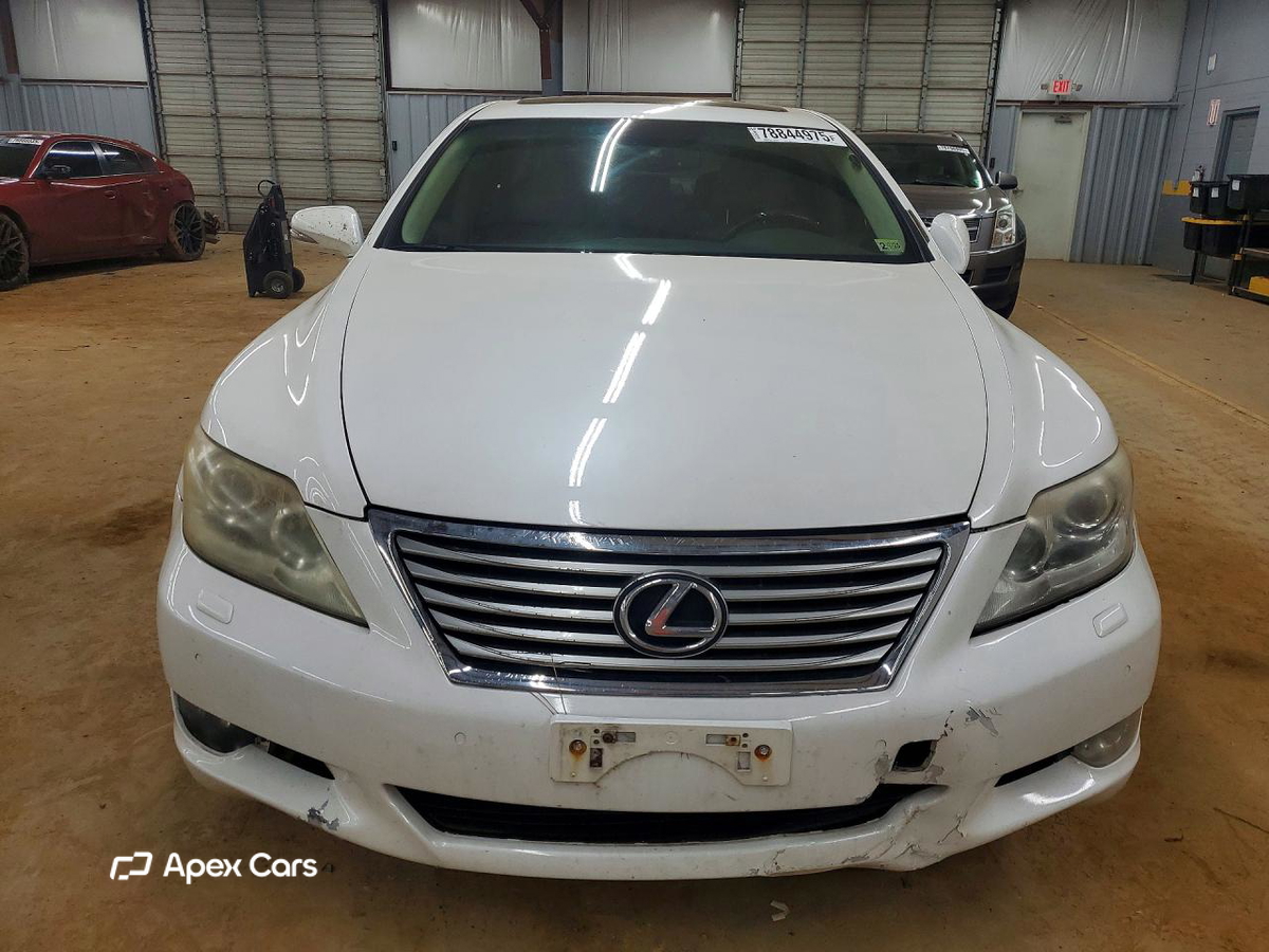 Lexus LS 2010