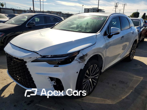 Lexus RX 2023 - Image 1 of 13