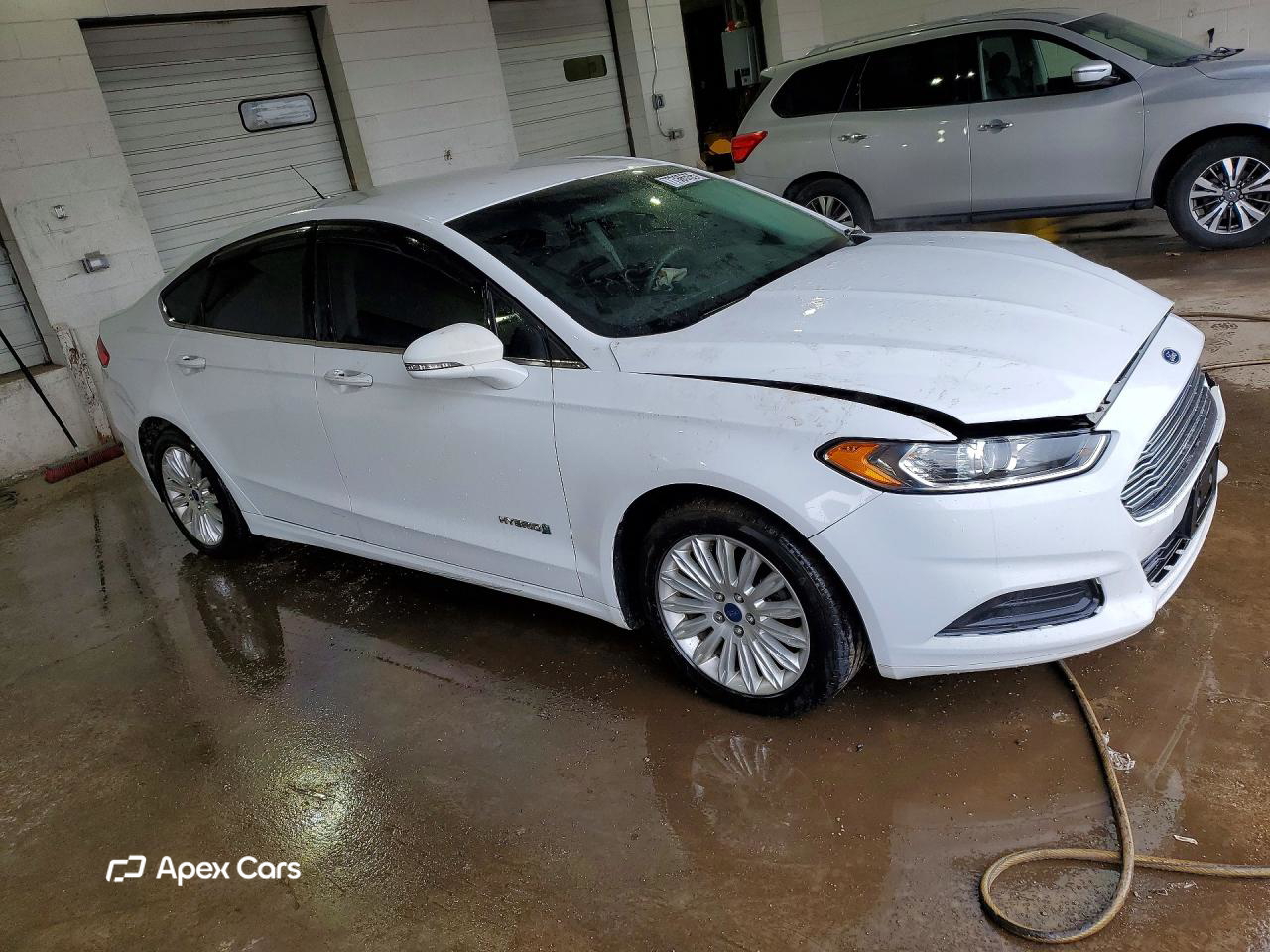 Ford Fusion 2015