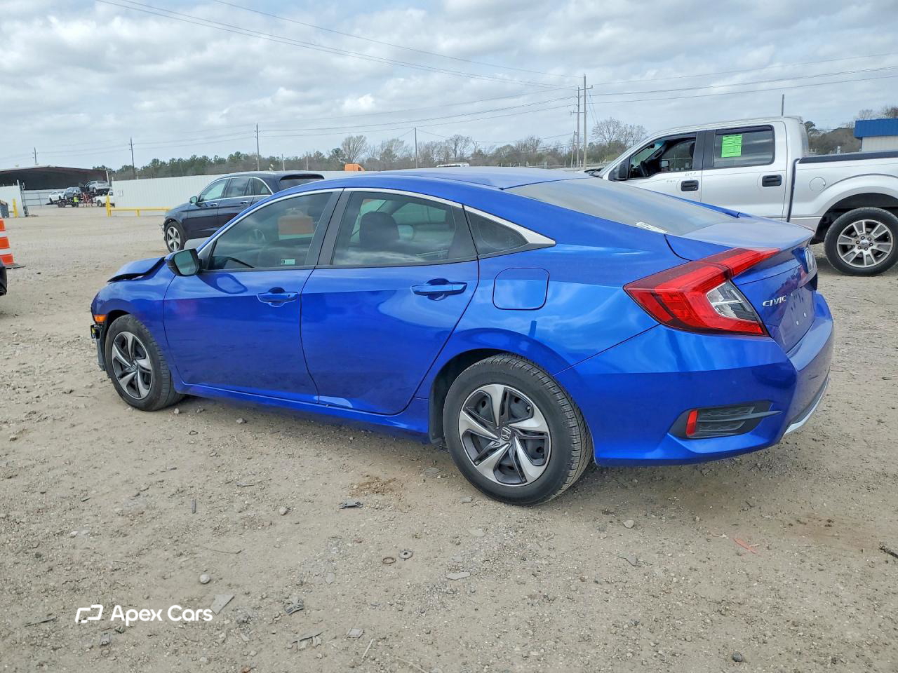 Honda Civic 2020