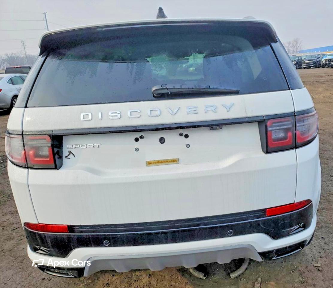 Land Rover Discovery 2025