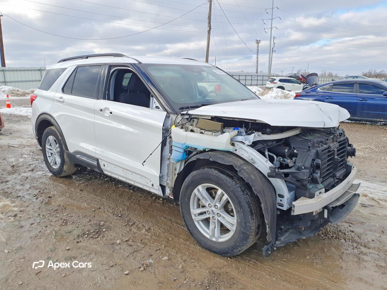 Ford Explorer 2021