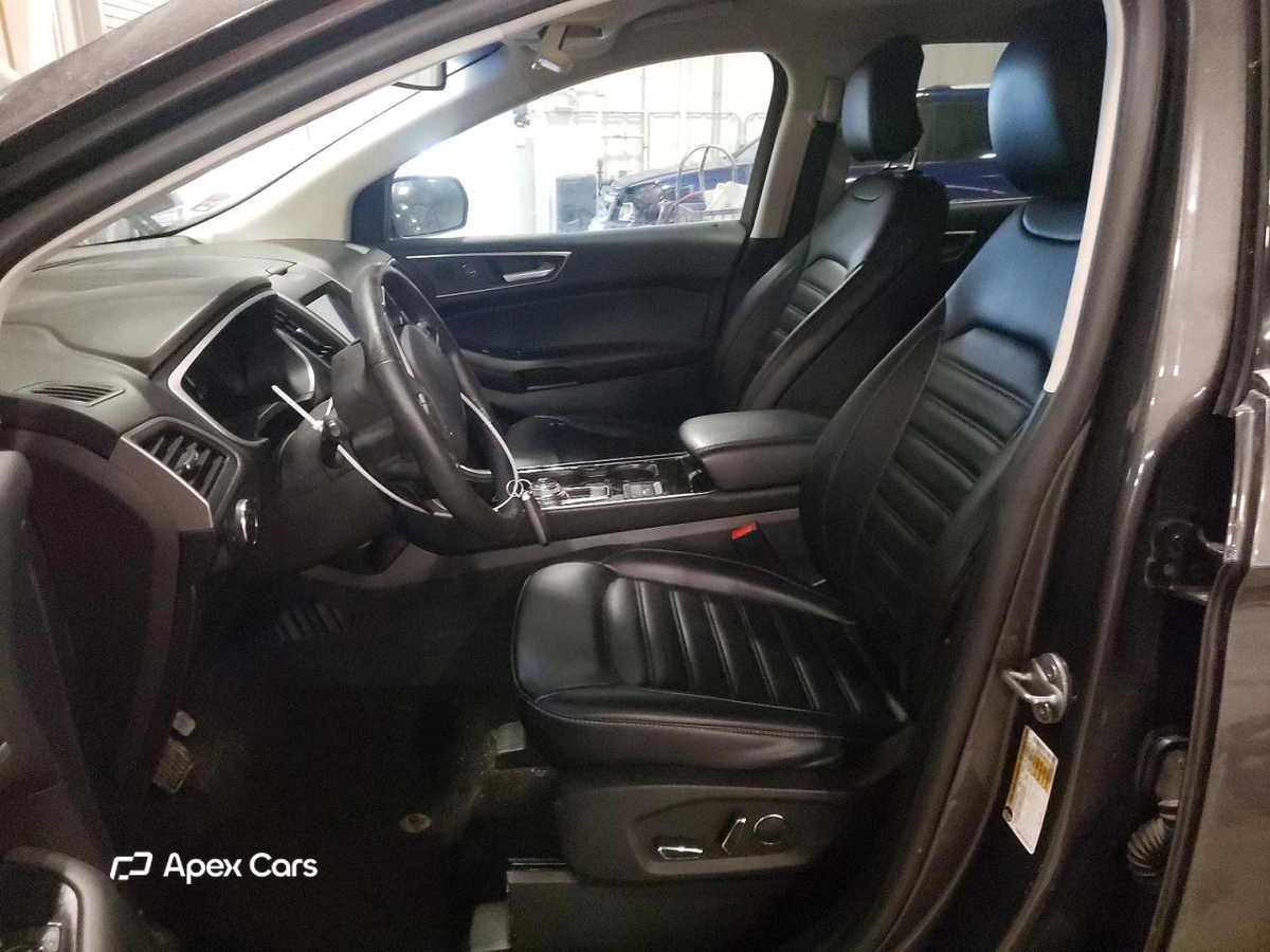 Ford Edge 2019
