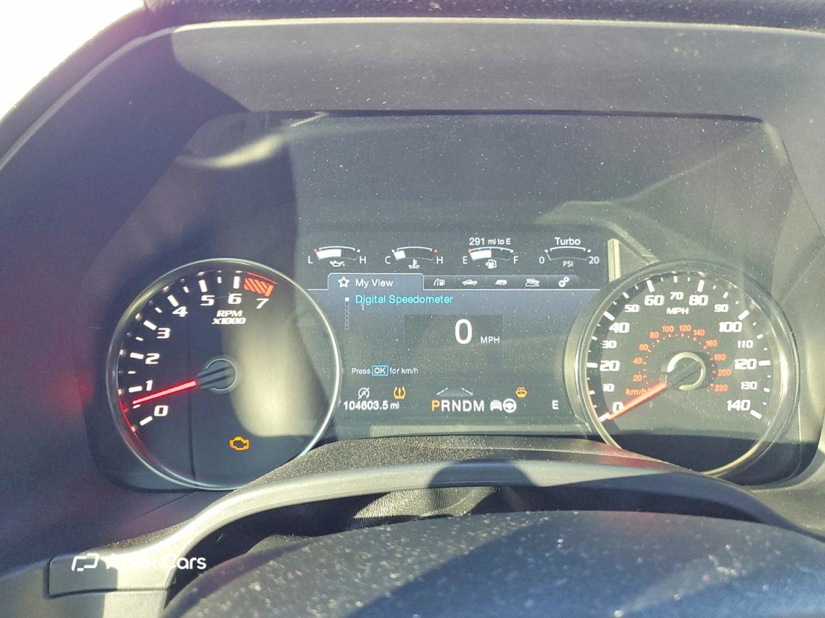 Ford F-150 2019