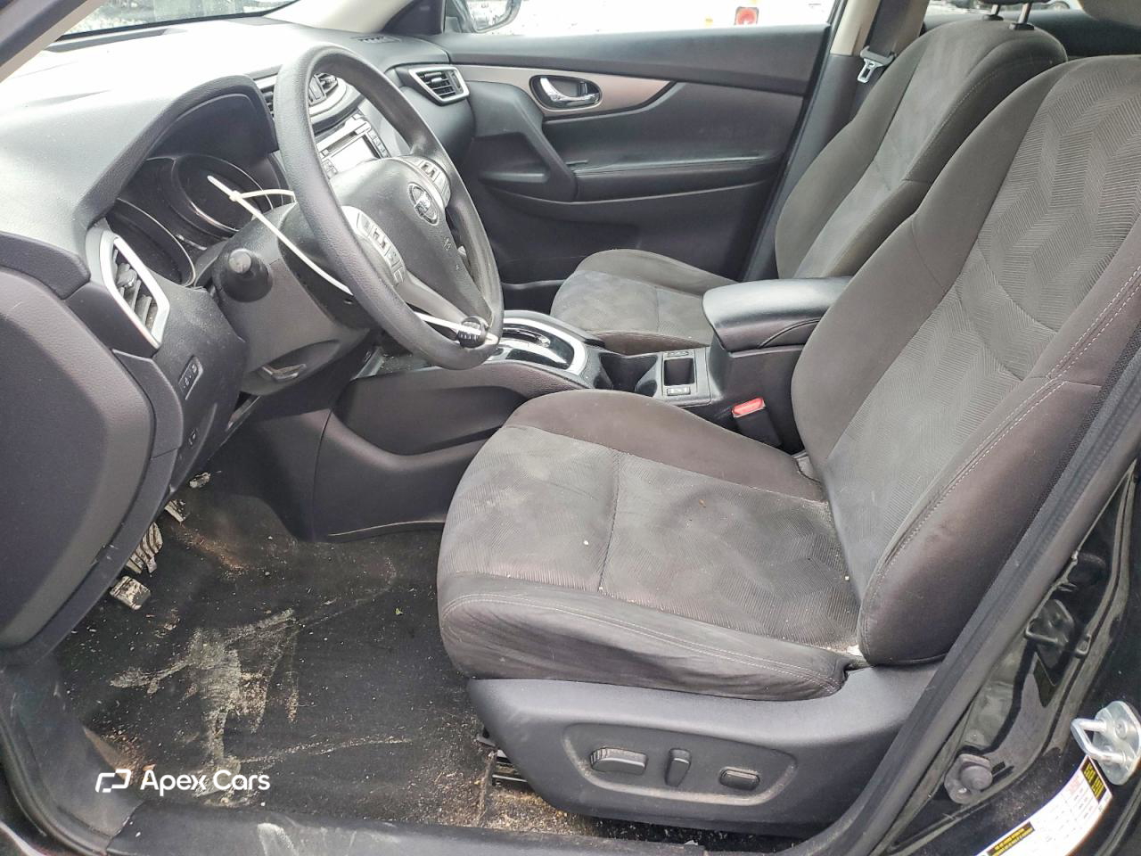 Nissan Rogue 2016
