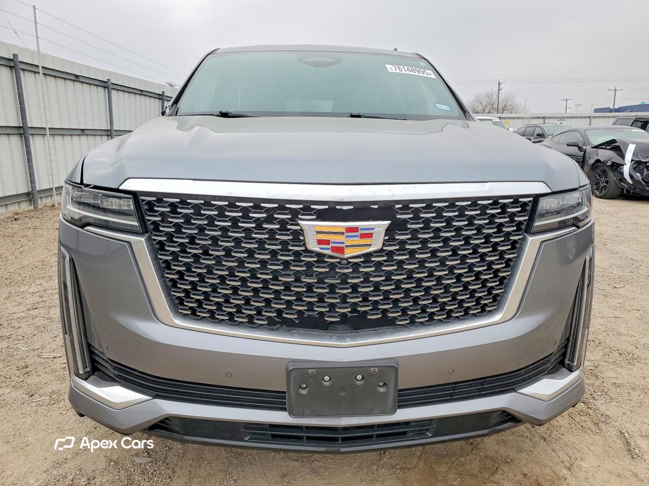 Cadillac Escalade 2021