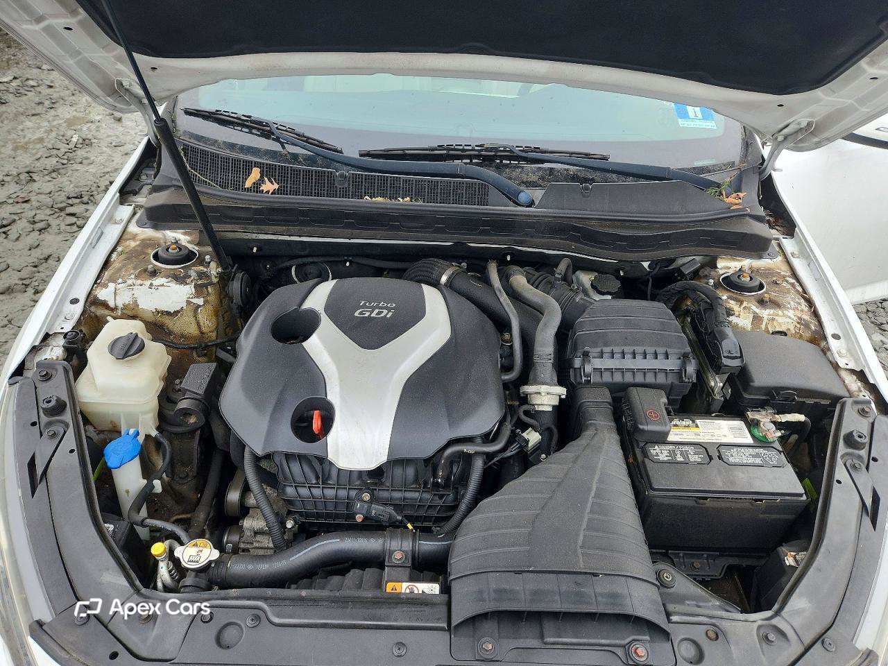 Kia Optima 2013