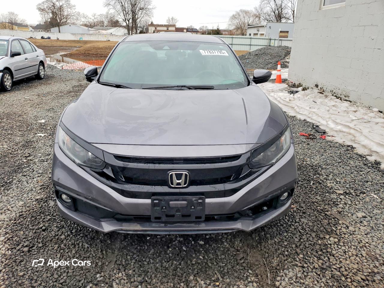 Honda Civic 2020