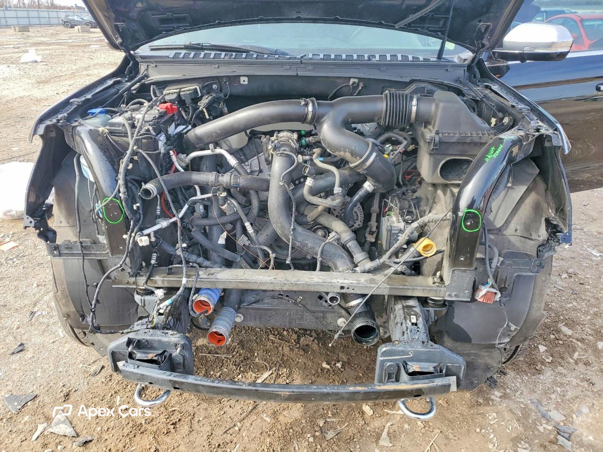 Ford Expedition 2018