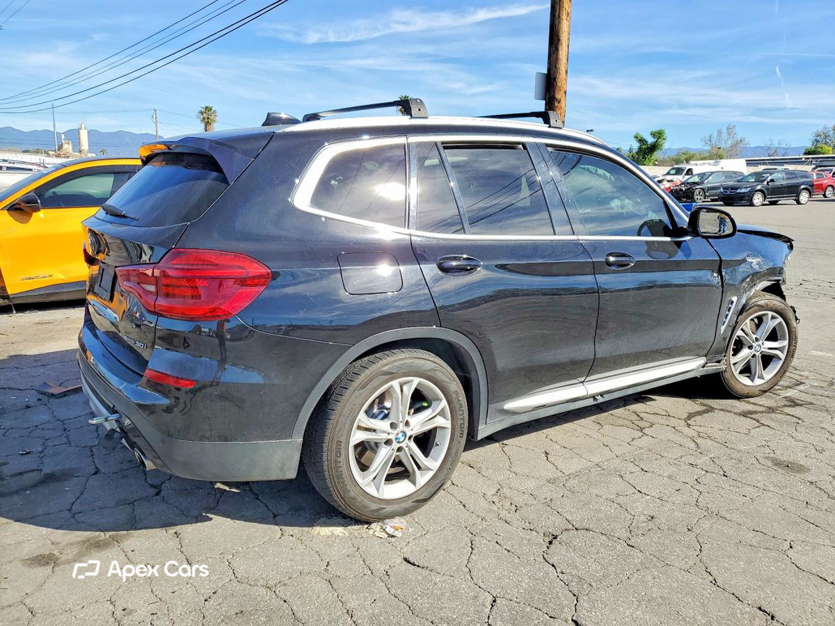 BMW X3 2019
