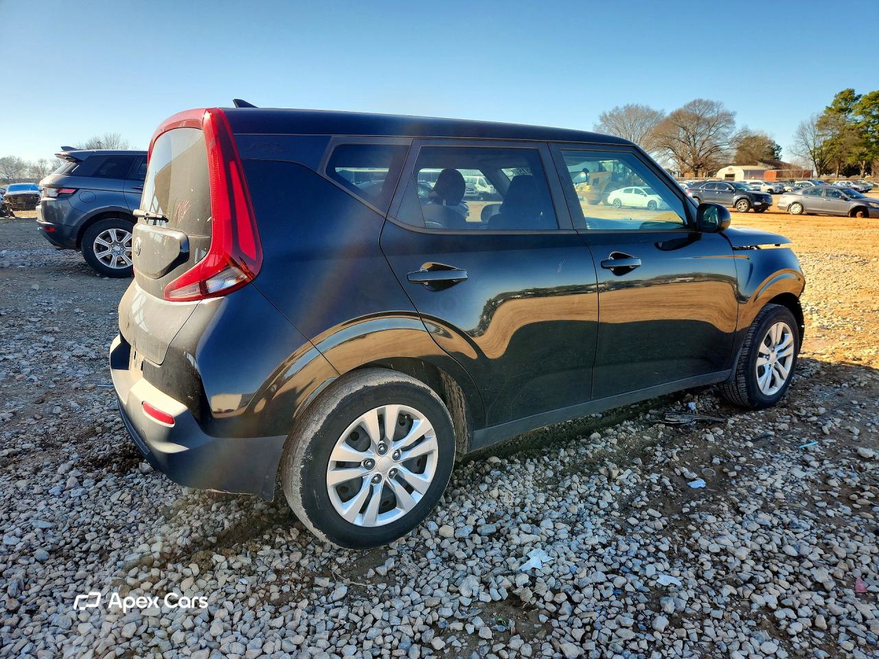 Kia Soul 2020