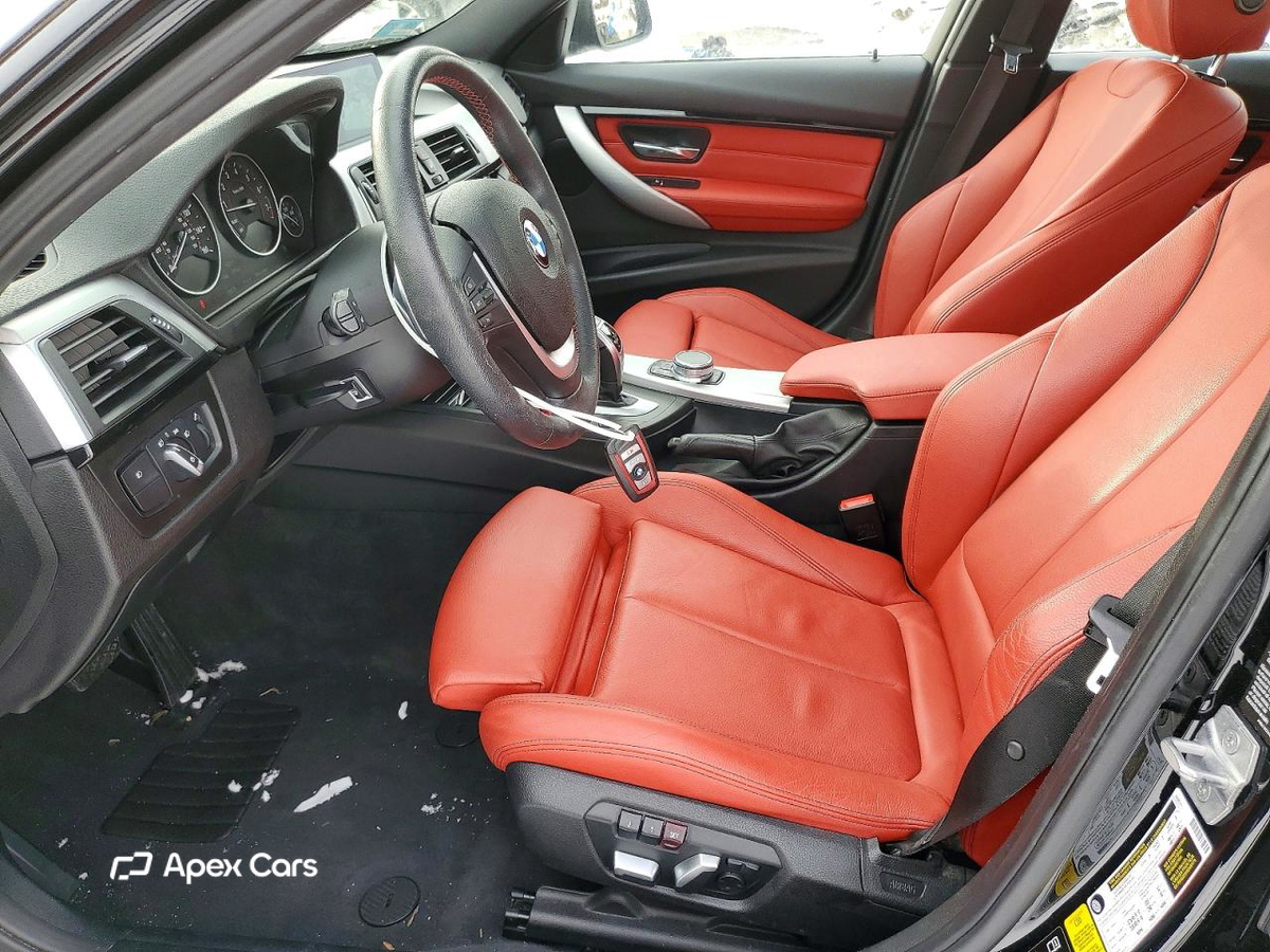 BMW Series 3 2017
