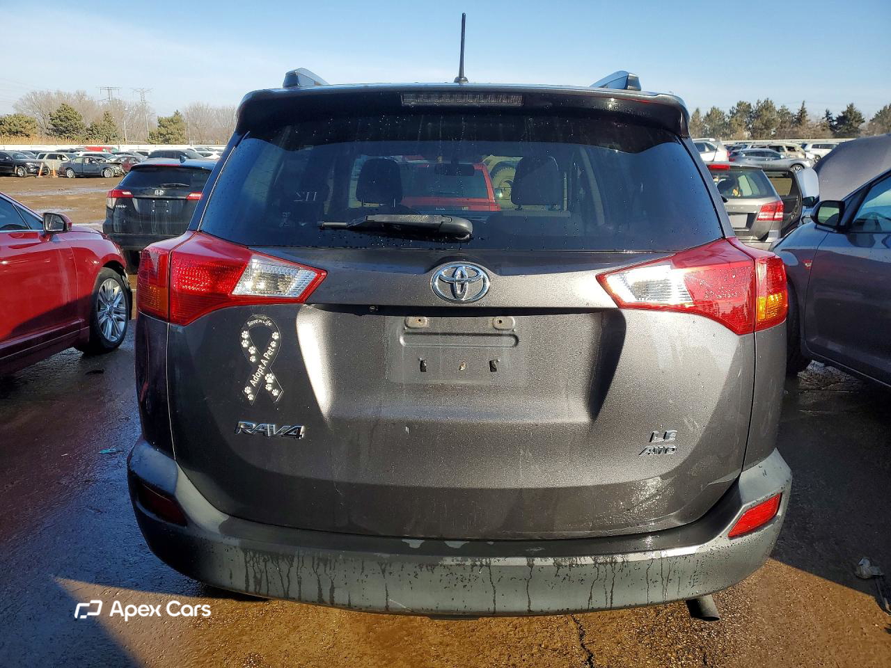 Toyota RAV 4 2015
