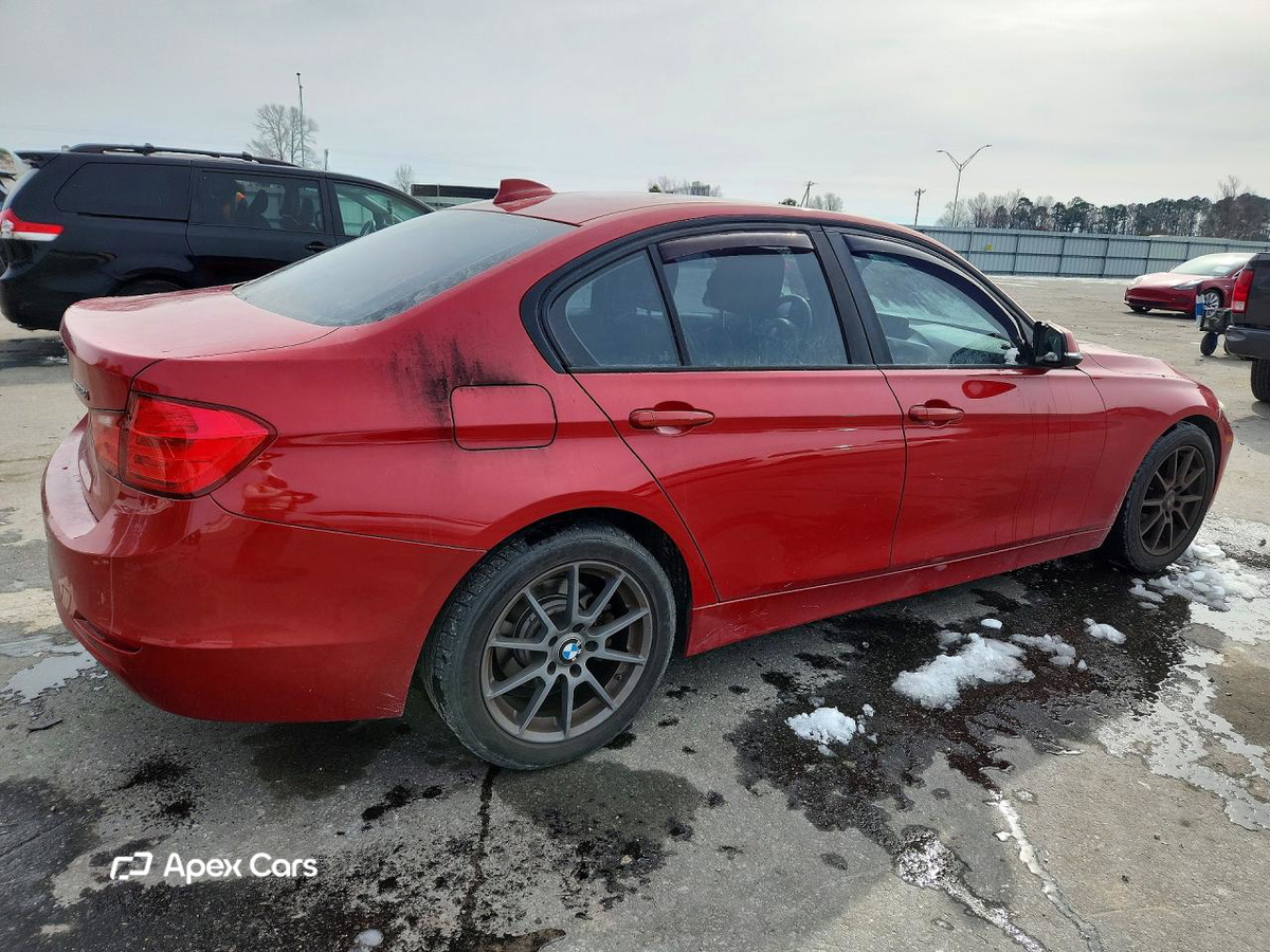 BMW Series 3 2015