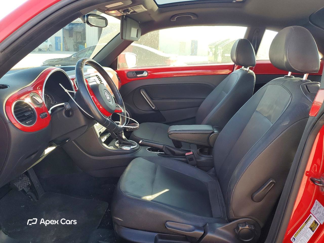 Volkswagen Beetle 2013