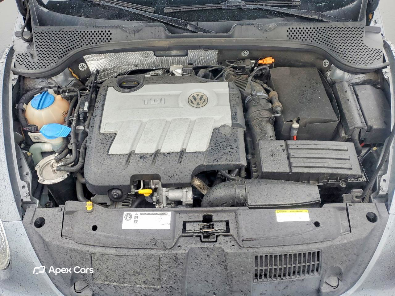Volkswagen Beetle 2014