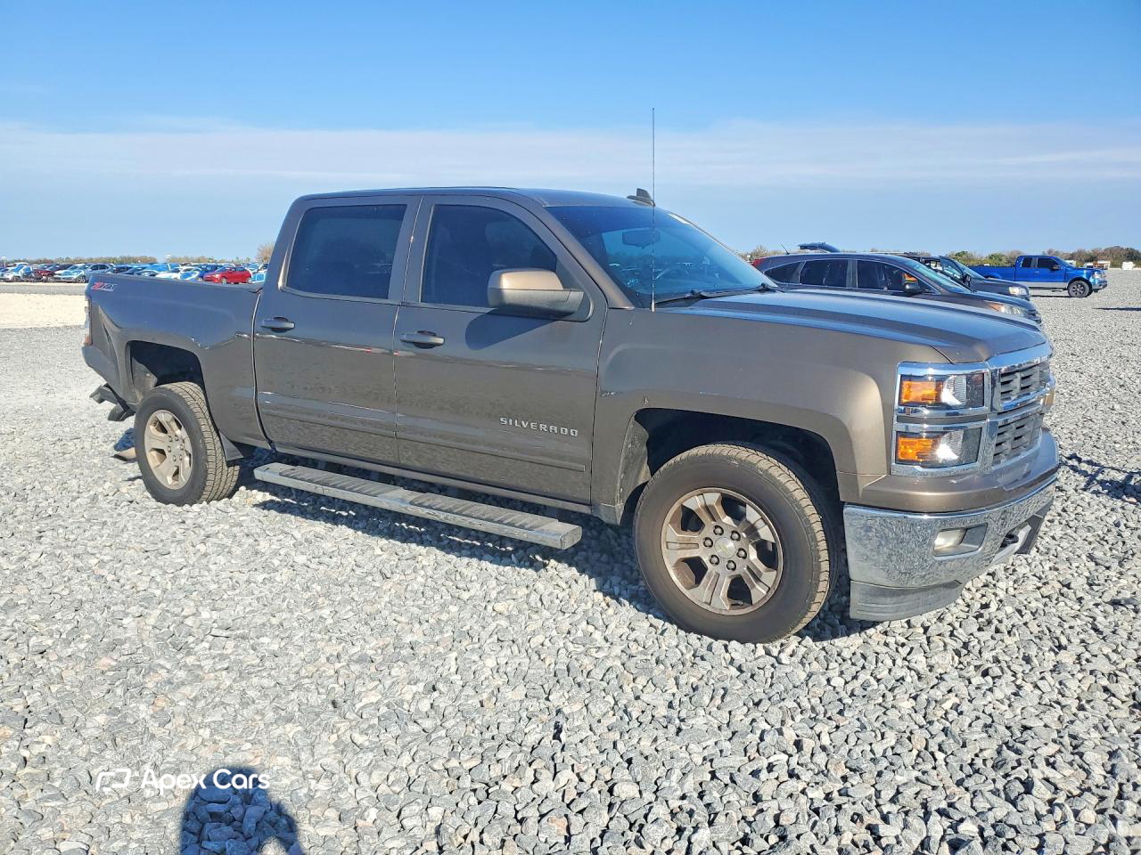 Chevrolet Silverado 2015