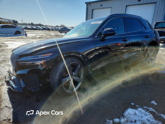 2023 Genesis GV70 - Image 1 of 5