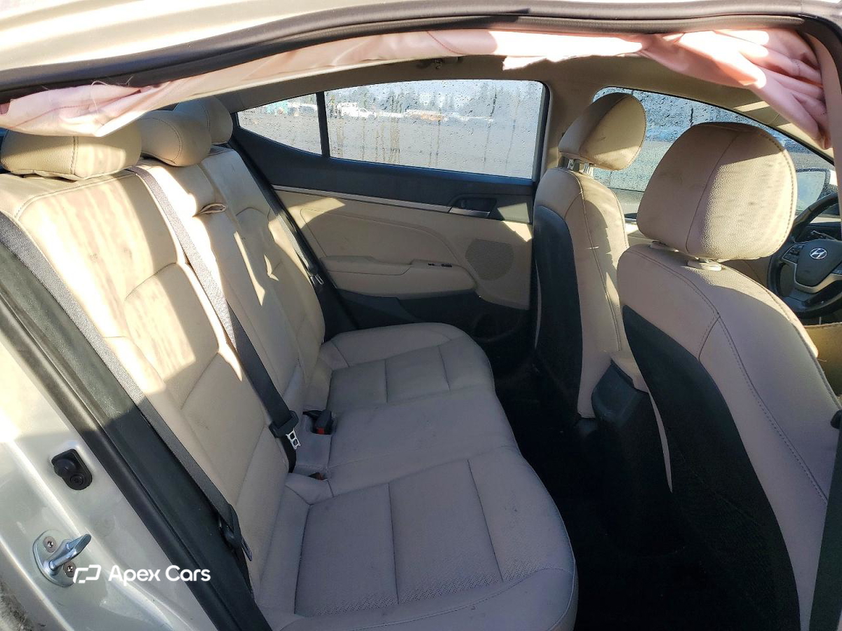 Hyundai Elantra 2017