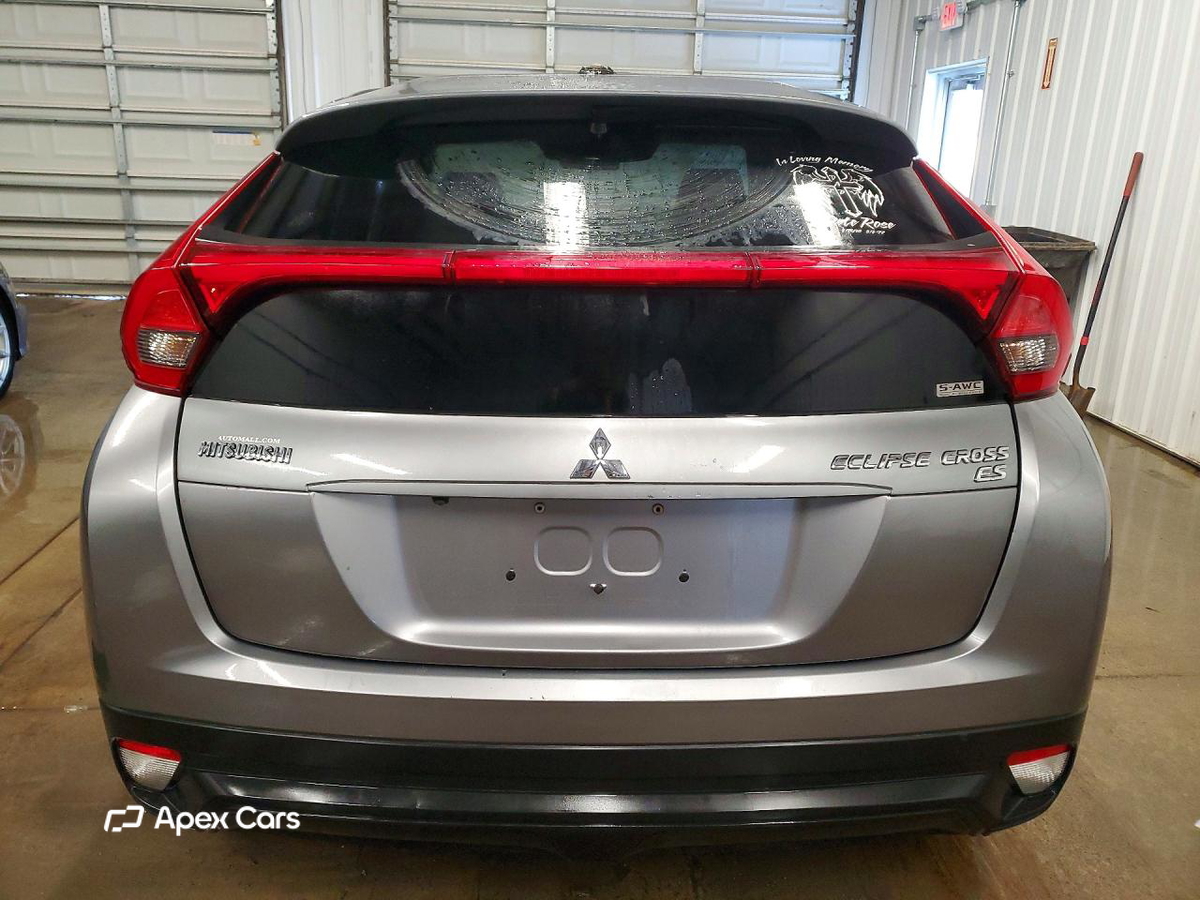 Mitsubishi Eclipse 2019