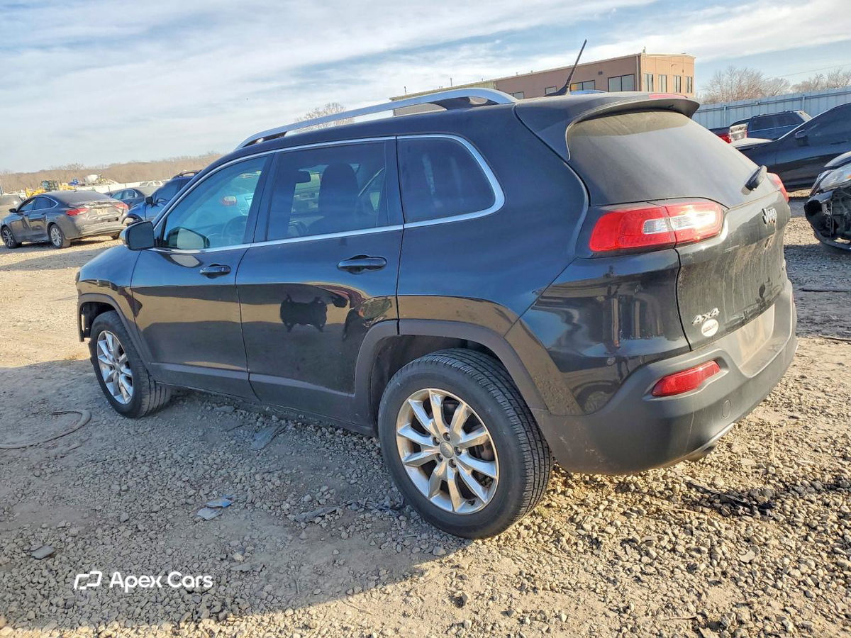 Jeep Grand Cherokee 2014
