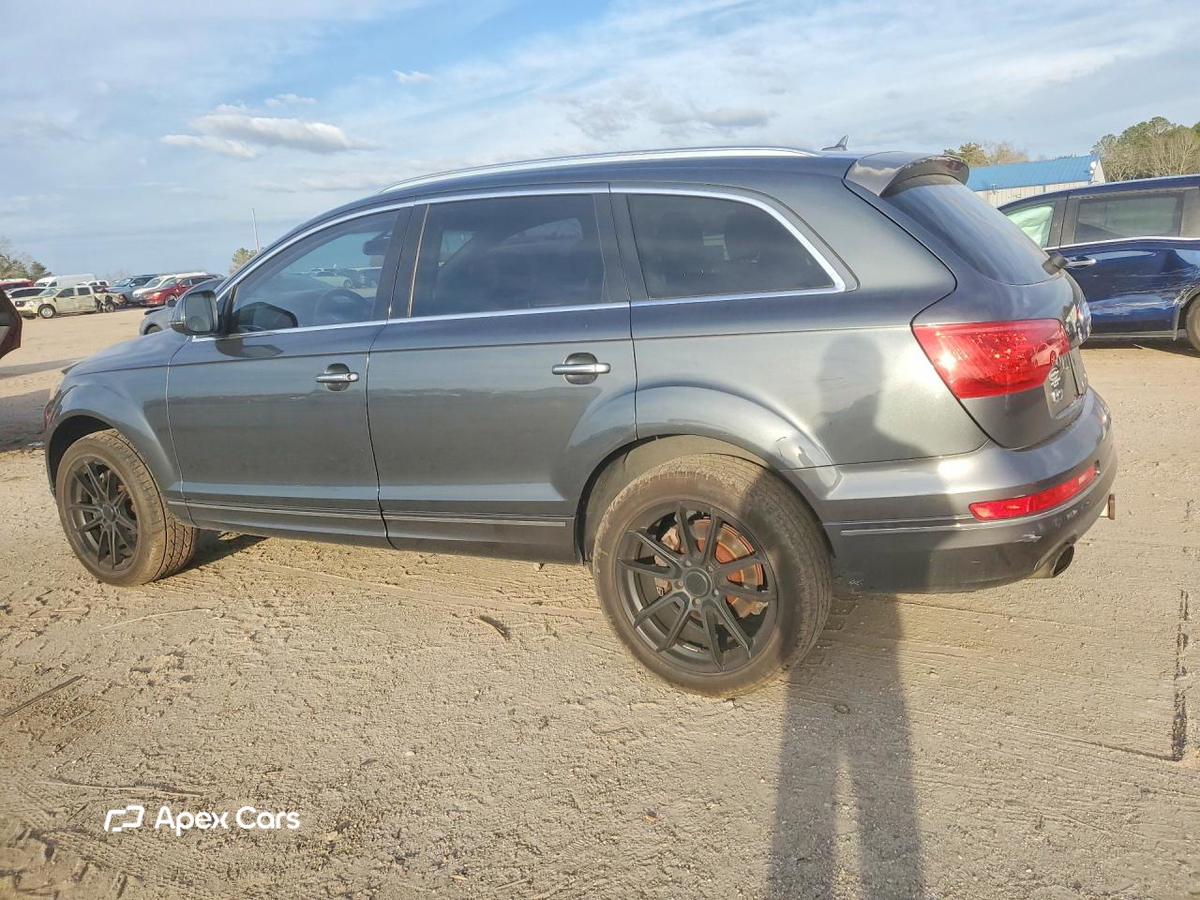 Audi Q7 2013