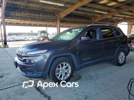 Jeep Cherokee 2016 - Image 1 of 13