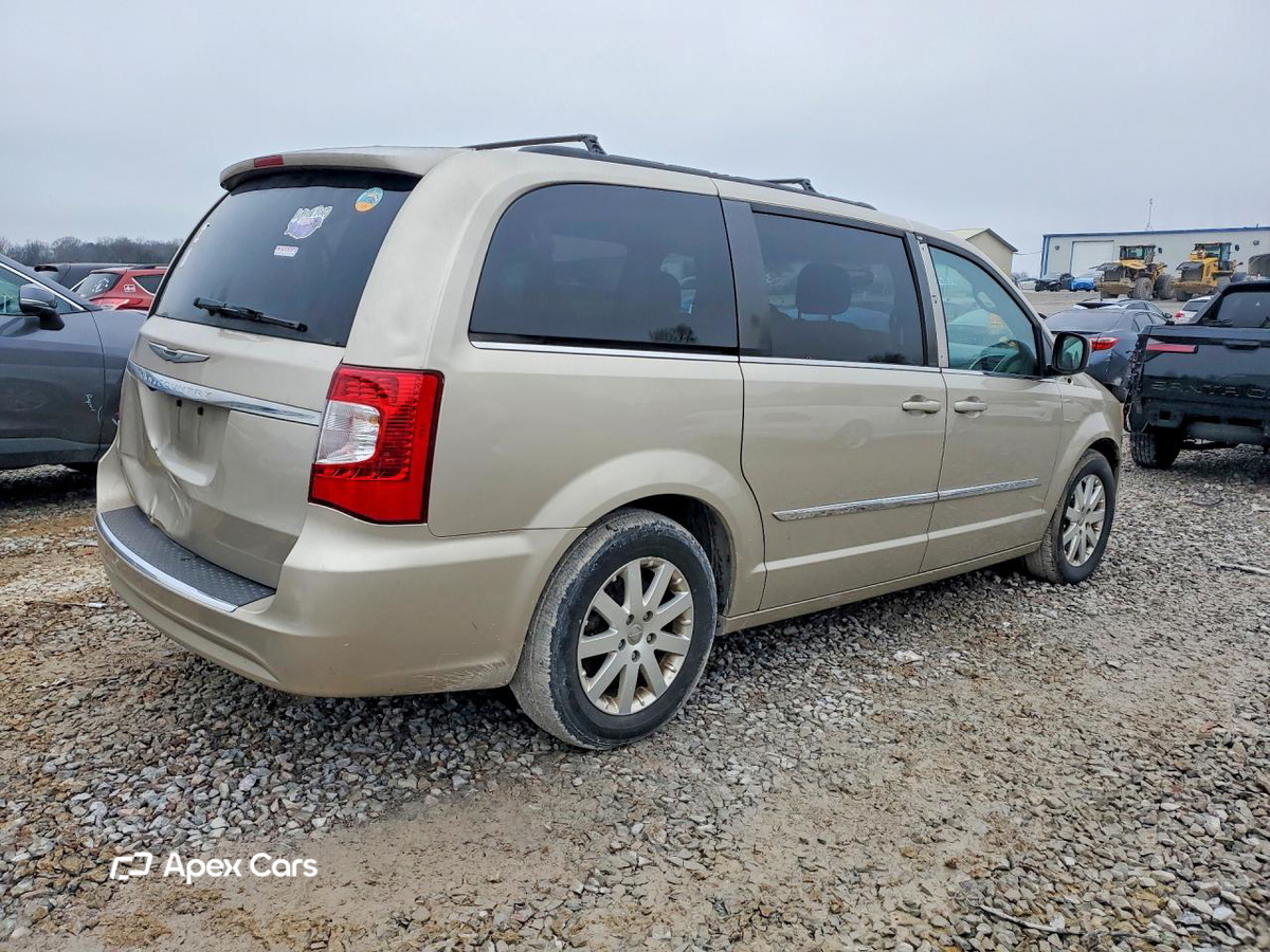 Chrysler Voyager 2013