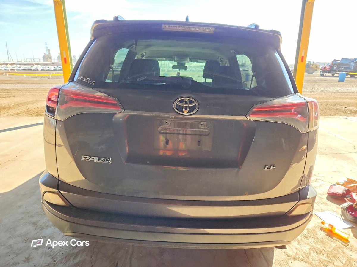 Toyota RAV 4 2017