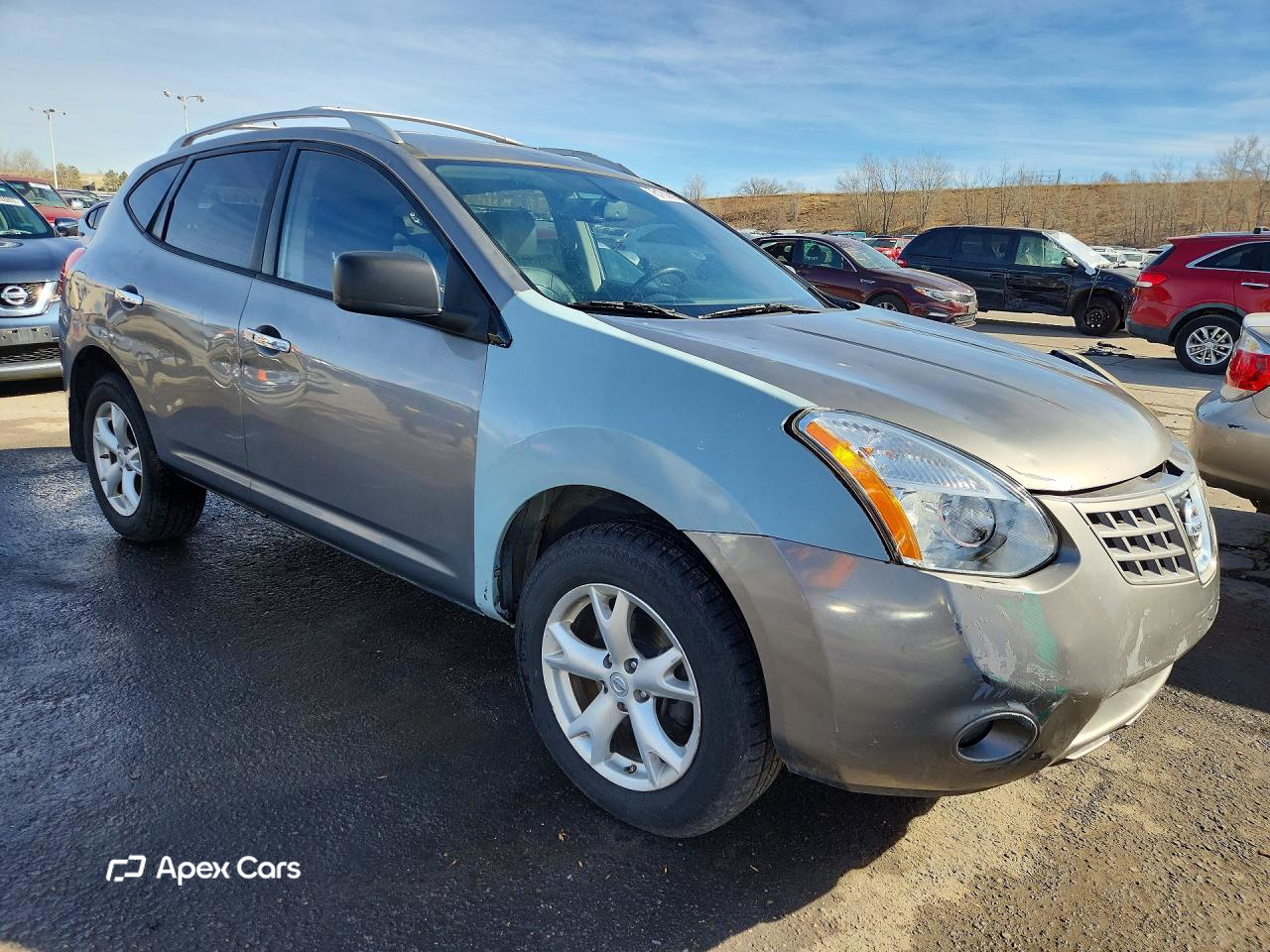 Nissan Rogue 2010