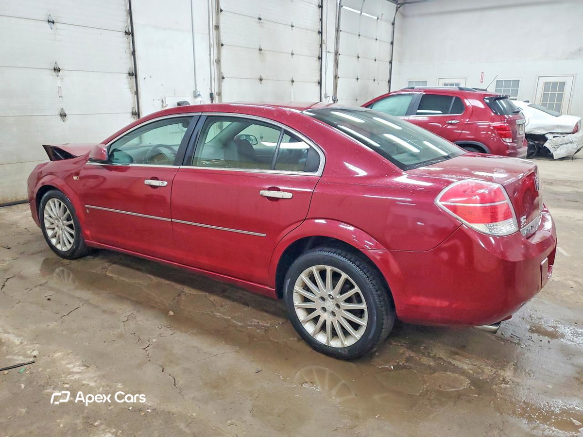 Saturn Aura 2007