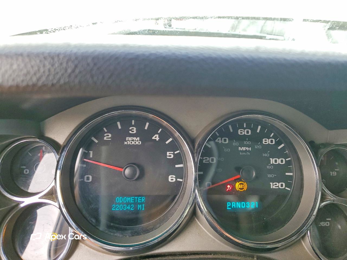 GMC Sierra 2007