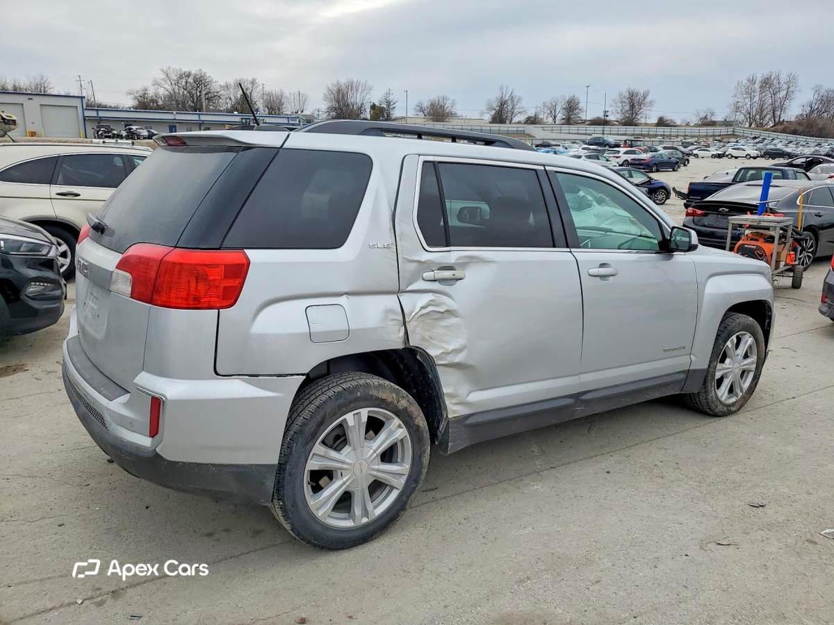 GMC Terrain 2017