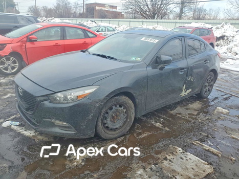 Mazda 3 2017 - Zdjęcie 1 z 12