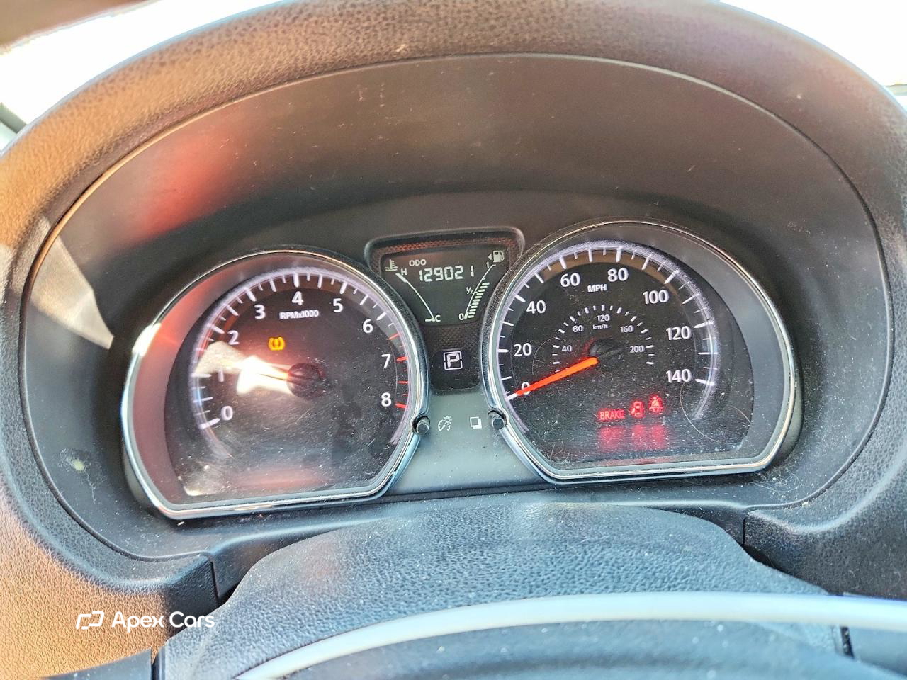 Nissan Versa 2018