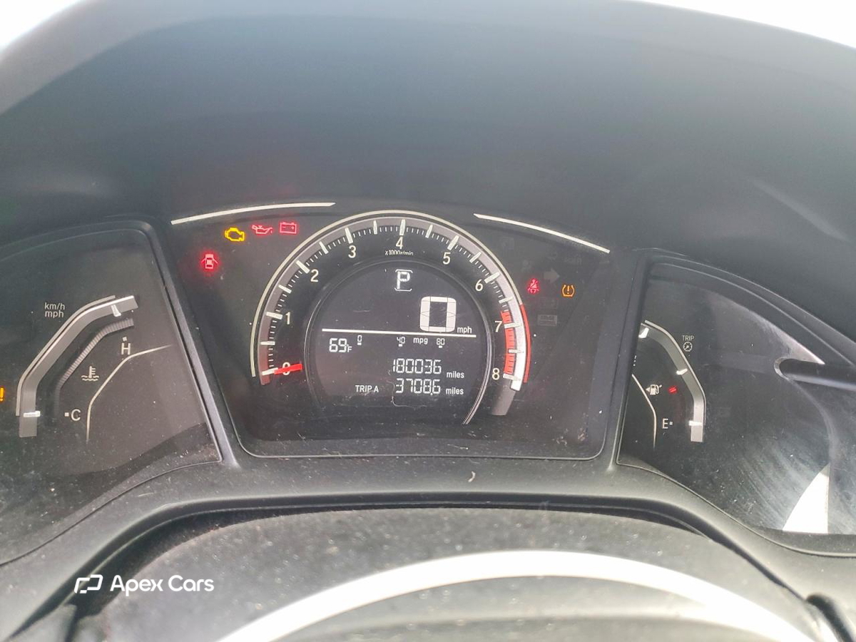 Honda Civic 2017