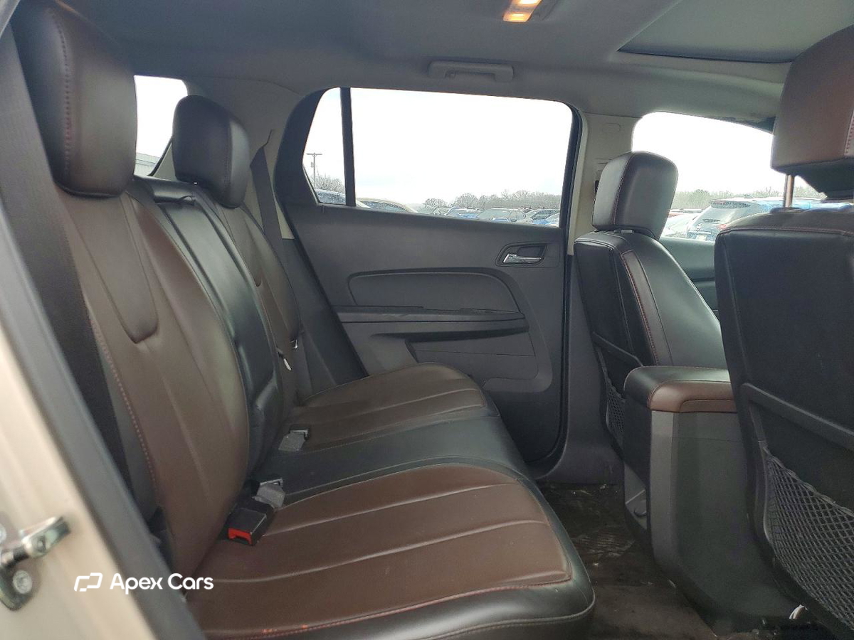 GMC Terrain 2011
